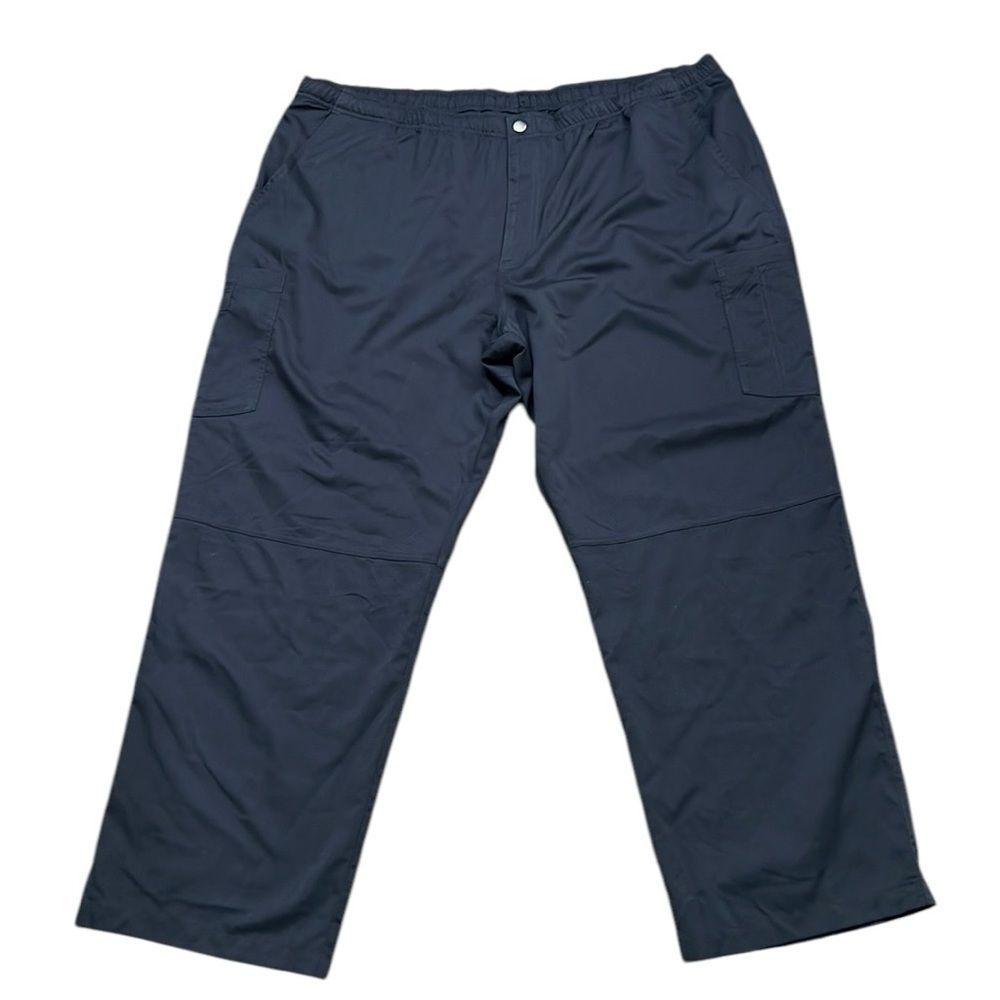 Gray Scrub Pants Women’s Size 4X Grey’s Anatomy Cargo Pockets Active Medical NEW